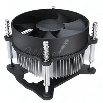 Հովացման սարք Intel, socket 1155, 92mm fan, hydro bearing, 65W