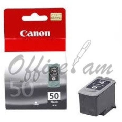 Cartridge CANON PG-50 (0616B001) BLACK