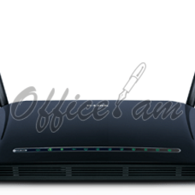 D-Link DIR-632, 802.11N Wireless Router with 8-ports