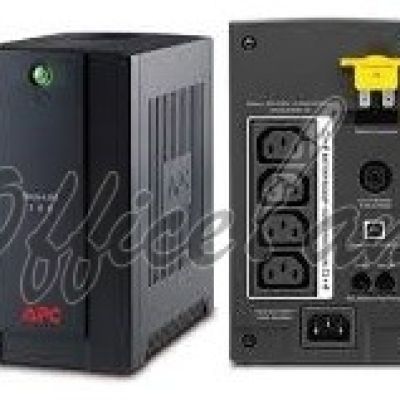 UPS APC BX700UI, Back-UPS, 700VA, 230V, AVR, IEC Sockets