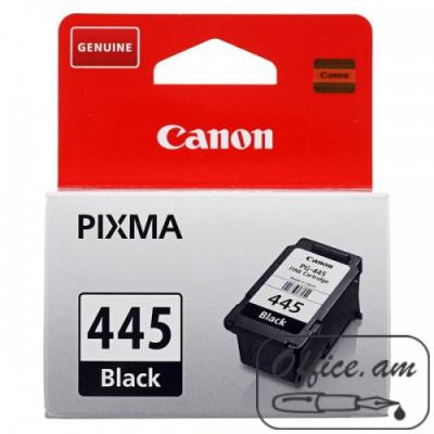 Cartridge CANON PG-445 BLACK