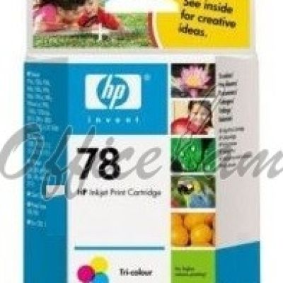 Cartridge HP DJ C6578DE (N78) COLOUR