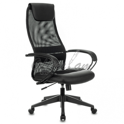 Գրասենյակային աթոռ շարժական ոտքերով BITE 5, ցանցային հենակով