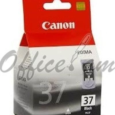 Cartridge CANON PG-37, BLACK