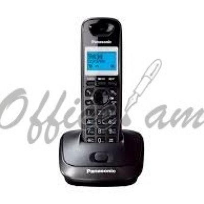 Телефон беспроводной PANASONIC KX-TG2511RUT