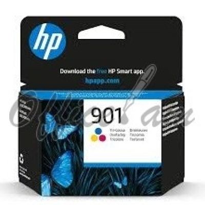 Cartridge HP OJ CC656AE (N901) COLOUR