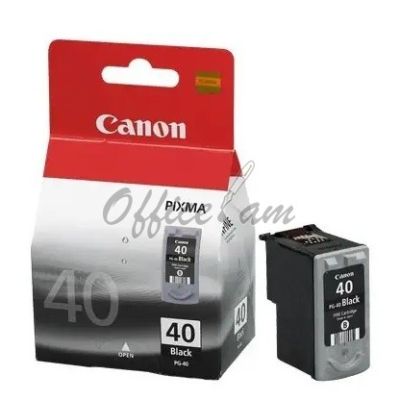 Cartridge CANON PG-40, BLACK