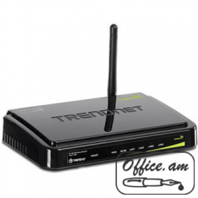Router TRENDnet TEW-712BR N150 Wireless