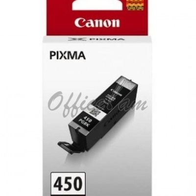 Cartridge Canon PGI-450 Pigment Black