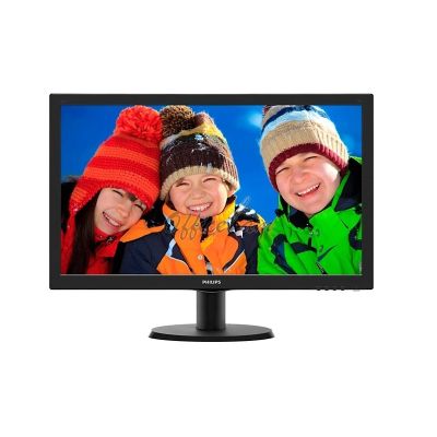 Монитор  Philips 243V5QHSBA/01 , 23.6″