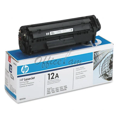 Cartridge HP LJ Q2612A (N12A)