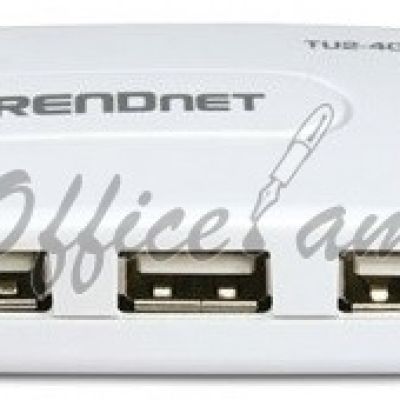 TRENDnet TU2-400E 4-Port USB Hub