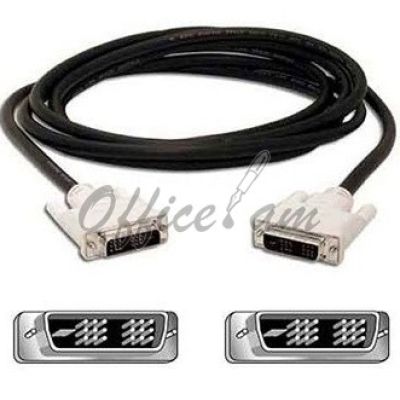 DVI-D - DVI-D cable, male type1.8m