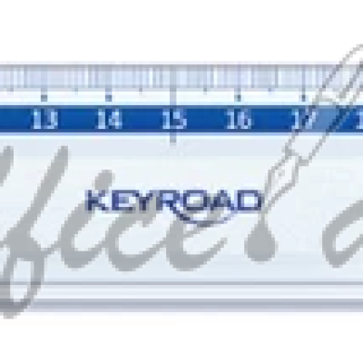 Քանոն պլաստիկ 30 սմ