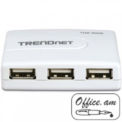 TRENDnet TU2-400E 4-Port USB Hub