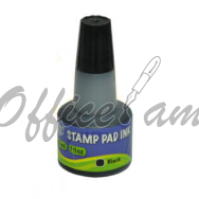 Штемпельная краска 