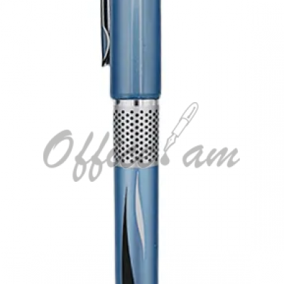 Ручка шариковая Piano PT-263  синяя, 0,7мм