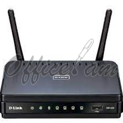 D-LINK DIR-620/A/E1, WiMAX, 802.11n Wireless Router with 4-ports, WiFi up to 300Mbps