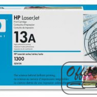 Cartridge HP LJ Q2613A (N13A)/ 1300