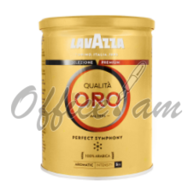 Սուրճ Էսպրեսո աղացած «Lavazza Qualità Oro» 250գ