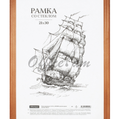 Փայտե շրջանակ 