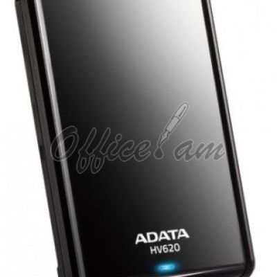 A-DATA 750GB USB3.0 Portable Hard Drive HV620 (2.5