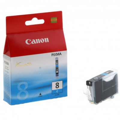Cartridge Canon CLI-8C CYAN