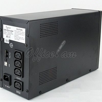 UPS Gembird UPS UPS-PC-850AP 800VA/ AVR/ USB