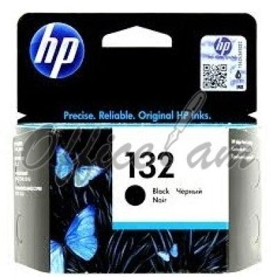 Cartridge HP DJ C9362HE (N132) BLACK