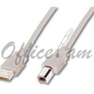 ACC USB 2.0 bulk cable A type male B type male 5m