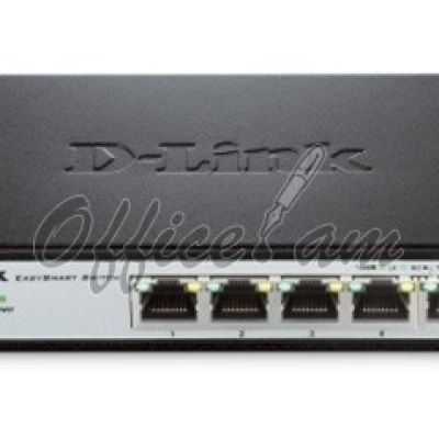 D-LINK DGS-1100-05, 5 10/100/1000BASE-T ports compact EasySmart switch