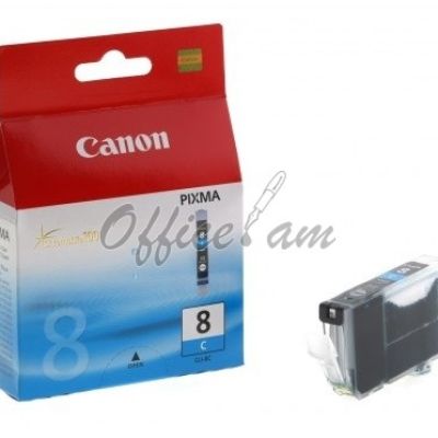 Cartridge Canon CLI-8Y CYAN