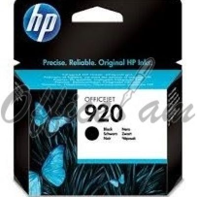 Cartridge HP OJ CD971AE (N920) BLACK