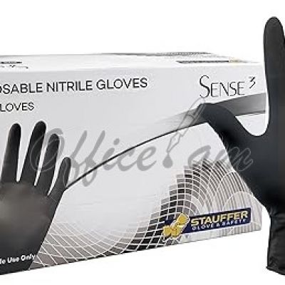Одноразовые перчатки S, 100 шт
