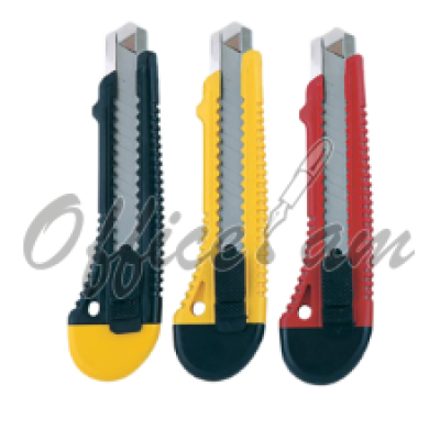 Нож канцелярский 