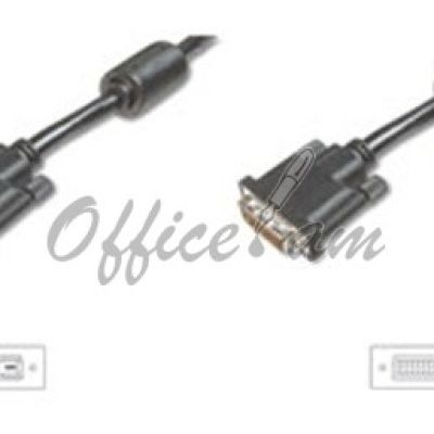 DVI-D - DVI-D cable, male type 3m