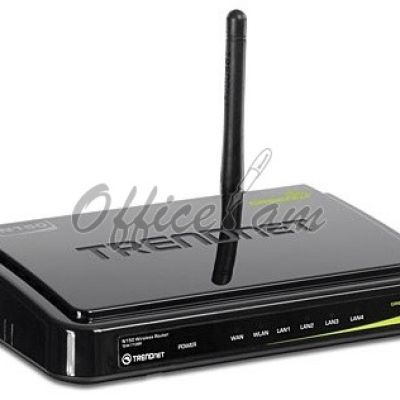 Router TRENDnet TEW-712BR N150 Wireless