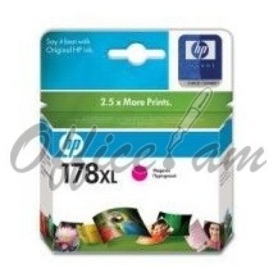 Cartridge HP 178XL MAGENTA