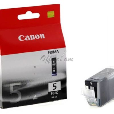 Cartridge CANON PGI-5Bk, BLACK