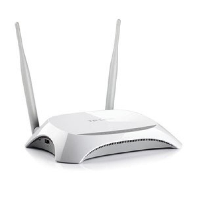 Router TP-Link TL-WR840N, 4-ports, WiFi up to 300Mbps