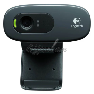 Web տեսախցիկ Logitech C270 USB, 3MP, Windows® XP, Windows Vista® or Windows® 7