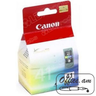 Cartridge CANON CL-41, COLOUR