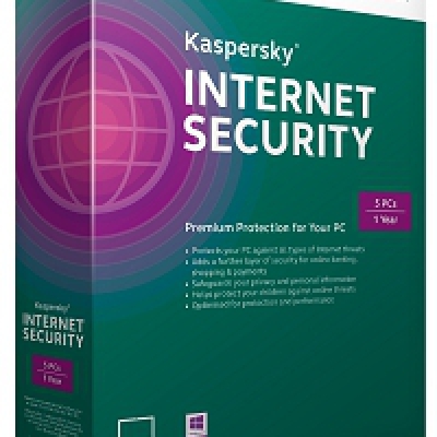Kaspersky Internet Security 2015, 2 Desktop