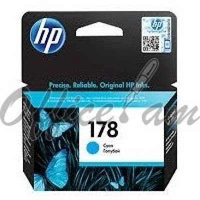 Cartridge HP PS CB318HE (N178) CYAN