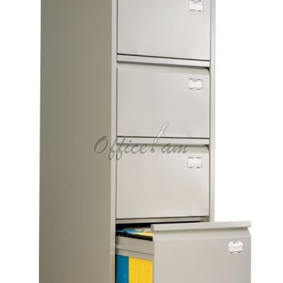 Արխիվային պահարան մետաղական AFC-04, 1330*467*630մմ, 4 բաժին  (պատվերով)