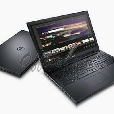 DELL Inspiron 15 (3542) Black, 15.6