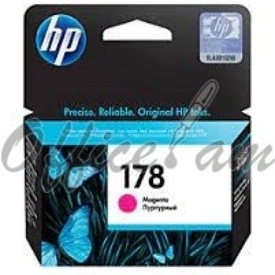 Cartridge HP PS CB319HE (N178) MAGENTA