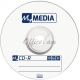 CD-R MyMedia  700mb, 52x, 1 шт.