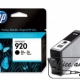 Cartridge HP OJ CD971AE (N920) BLACK
