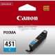 Cartridge Canon PGI-451Cyan